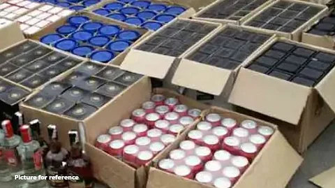 Canacona Emerges as Key Hub for Liquor Smuggling into Karnataka via Road, Rail, Sea and Forest Routes