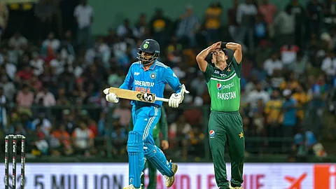 India Strengthens Position with Support in Asia Cup Face-off Against Pakistan