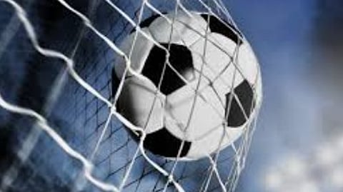 ABC Arambol Edge Betalbatim SC in Penalty Thriller to Reach Semis of 46th Cana Benaulim Soccer Championship