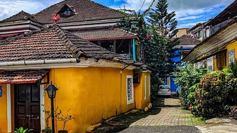 Goa history: Fontainhas; Goa’s Living Heritage Named Among World’s Most Beautiful Neighborhoods