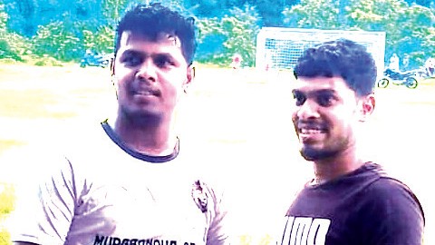 Richie Vaz Sends Margao SC into Semis with Lone Goal in St Anthony Festival Cup Clash
