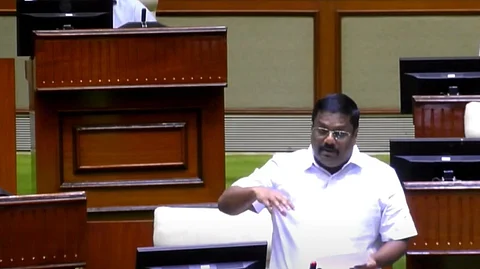 Benaulim MLA Slams Delays in Welfare Payments, Demands Interest for Beneficiaries
