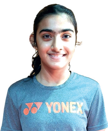 Shivanjali-Sufiya, Dimple-Ritika
reach U-17 doubles final