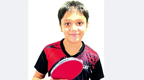 7th Mangeshi All Goa Major Ranking Table Tennis Tournament Kicks Off July 22 with Top Young Talent