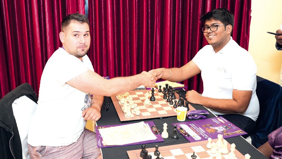 24th IPCA World Chess Championship Kicks Off in Goa with Dominant Wins by Top Seeds