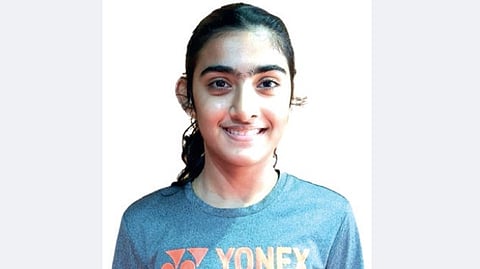 Shivanjali Thite and Sufiya Shaikh Enter U-17 Doubles Final at Goa Sub Junior Badminton Ranking Tournament