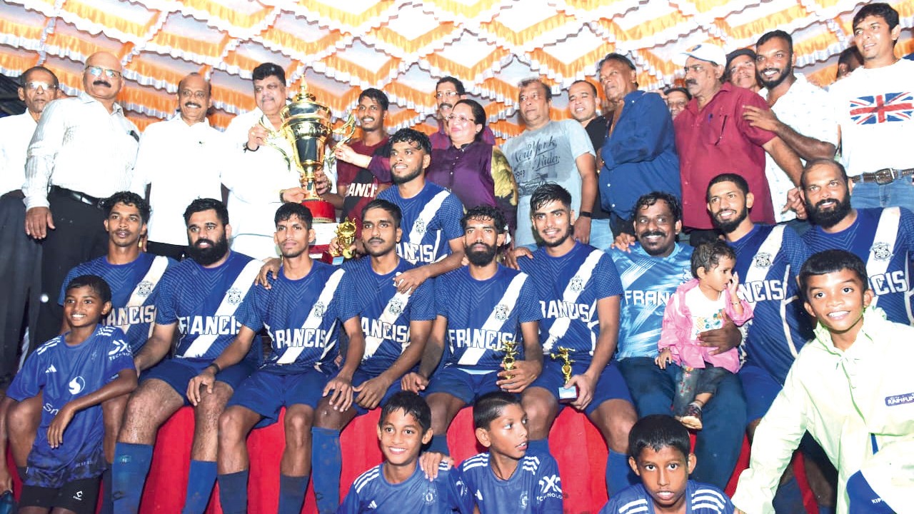 FC Siolim Beat Saligao United in Penalty Shootout to Lift Inaugural Siolim Villagers Cup