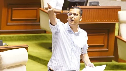 Congress Did Not Oppose ST Reservation Bill in Lok Sabha, Says LoP Yuri Alemao