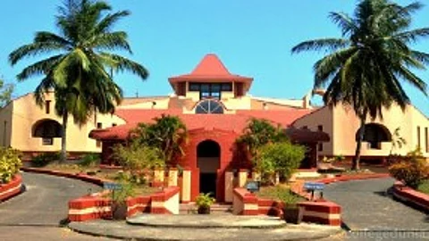 Goa University Tells GHRC: VC, Registrar Unaware of ‘Underwear Parade’ at Frolic Fest