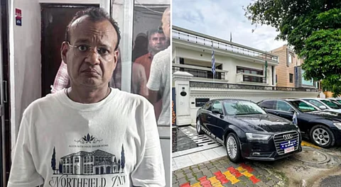 Fake ‘Embassy’ Busted in Ghaziabad: UP ATS Arrests Man Behind Elaborate Diplomatic Hoax