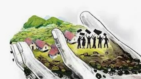 Chicolna Land Encroachment: Communidade Administrator Orders Vacating of Illegal Structures