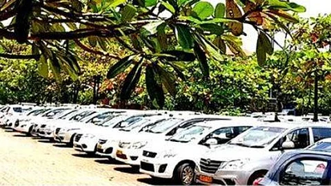 Vijai Sardesai Alleges Multi-Crore Scam in Goa Taxi, Rent-a-Car Permits