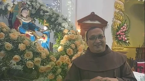 Ponda Parish Gears Up to Celebrate the Feast of St Anne on July 27