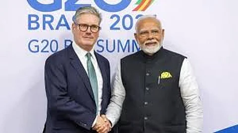 India, UK Seal Landmark FTA to Slash Tariffs and Boost $120 Billion Trade Target