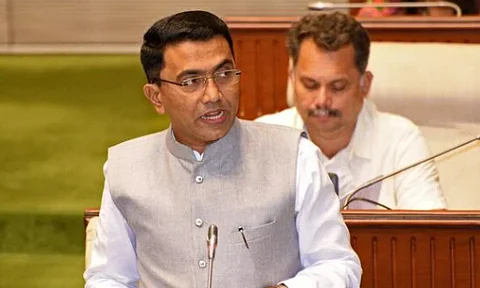 CM Sawant Expresses Concern Over Rising Divorces, Vows to Fast-Track Matrimonial Cases