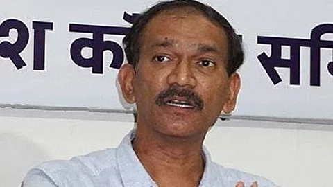 Goa Congress Blows Whistle on Alleged Scam in Education Directorate