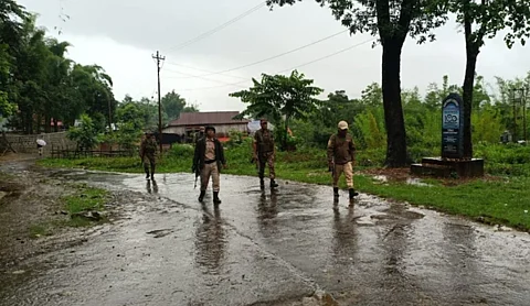 Centre Seeks Extension of President’s Rule in Manipur Amid Ongoing Ethnic Tensions