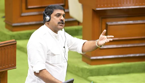 Vijai Sardesai Backs CM on Mhadei, Urges Stronger Action: "Goa Comes First, No Compromise"