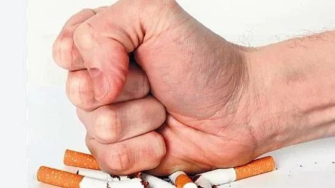 GOACAN Conducts Anti-Tobacco Drive Near Vasco Railway Station