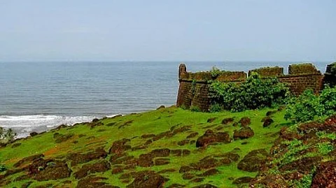 Chapora Fort Restoration Gets Green Light; Work Order Due in a Week: Minister Phaldessai