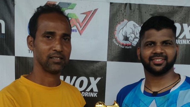 James Fernandes Hat-Trick Powers Peidadegal to 4-1 Win Over Batora United in Caniza Peixoto Tournament