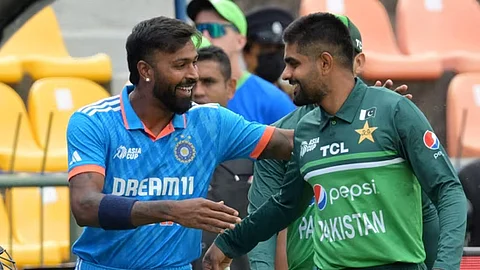 India-Pakistan Rivalry Continues Amid Strained Relations as ACC Confirms Asia Cup 2025 in UAE from Sept 9–28