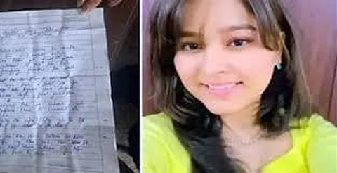 Udaipur Med Student’s Suicide Sparks Protests, Alleges Staff Harassment in Final Note