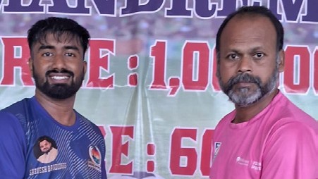 Nerul SC Edge Past Xetrapal SC in Penalty Shootout to Enter 3rd Rosary Cup Mandrem Soccer Tournament