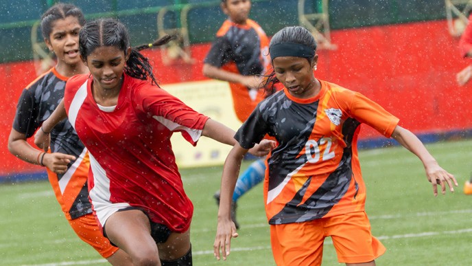 Bethany Convent, Immaculate Conception, and Fr Agnel Schools Shine in Next Gen League 3.0 Kickoff
