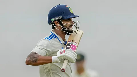 Cricketer Nitish Reddy Faces Legal Heat as Management Agency Files INR 5 Crore Claim