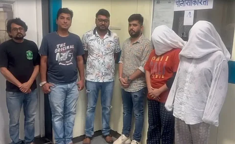 Pune Party Raid: Ex-Maharashtra Minister’s Son-in-Law Among Those Detained, Drugs Recovered
