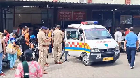 Tragedy at Mansa Devi Temple: Stampede Leaves 6 Dead, Several Injured in Haridwar