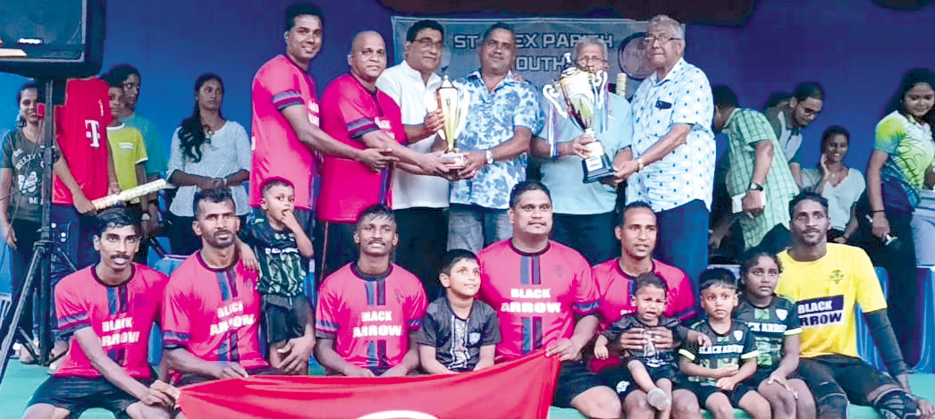 Agxem SC clinch St Alex Parish Youth Curtorim Football Trophy