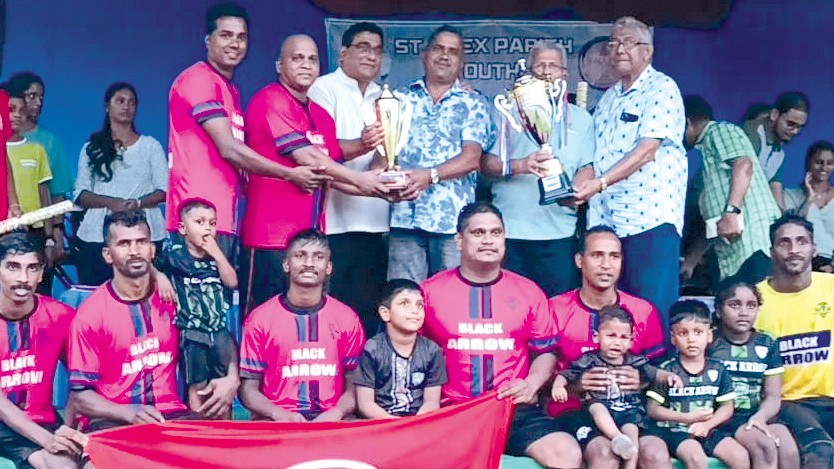 Agxem SC Crowned Champions of St Alex Parish Youth Inter-Ward Football Tournament