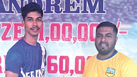 Mayuresh Naik Hat-Trick Powers FC Siolim to 5–2 Victory in Rosary Cup