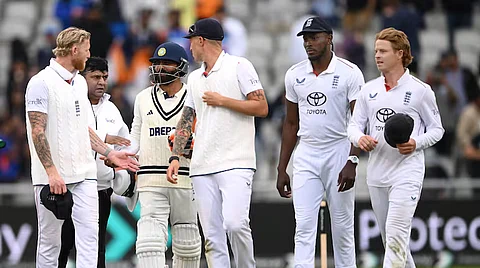 ‘Double Standards’: Ashwin Calls Out England’s Mixed Signals on Spirit of the Game