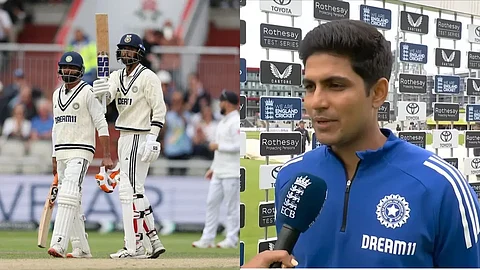 Sunil Gavaskar Rips Into England Over 'Scared India' Remark, Urges Gill to Question Stokes