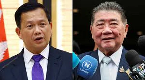 Trump Steps In as Thai and Cambodian Leaders Meet to Defuse Border Conflict