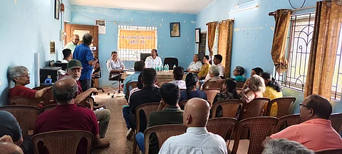 Moira villagers rise against urbanisation threat