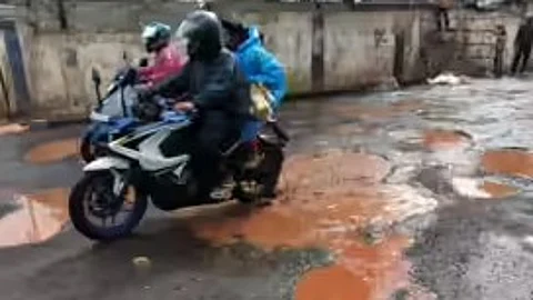 Bethora villagers threaten to agitate over bad roads