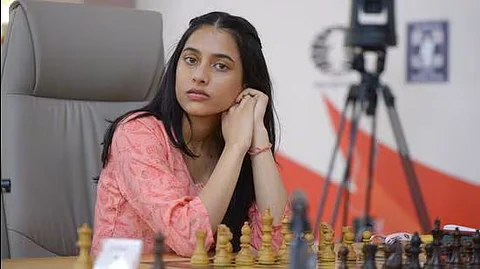 19-Year-Old Divya Deshmukh Dethrones Humpy in Epic Final, Becomes India’s First Women's Chess World Cup Winner