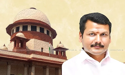 SC Slams Tamil Nadu Govt Over Delay Tactics in Cash-for-Jobs Case