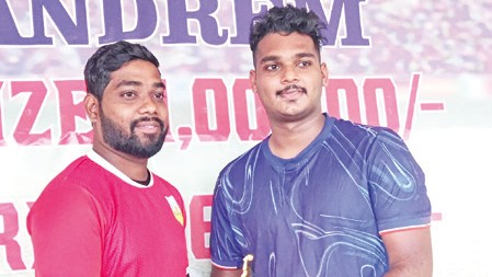 St Savio’s SC Edge Past Sinquerim SC in Sudden Death at Rosary Cup Mandrem