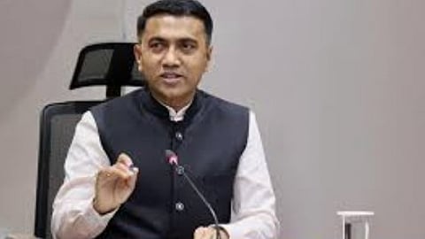 Goa Govt to Fix Fees and Salaries of Pre-Primary Teachers Soon: CM Sawant