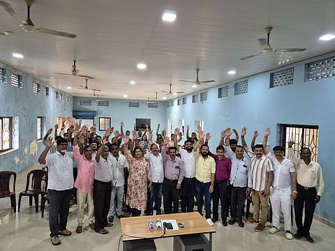 Shristhal Meeting: Locals Oppose Unconsulted Move to Merge Canacona in New District