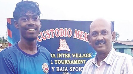 Fr Agnelo YSC to Face St Anthony SC in Custodio Memorial Final After 4-1 Win Over Calangute