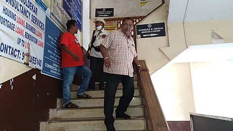Lift failure at Osia Complex leaves elderly in distress at Margao