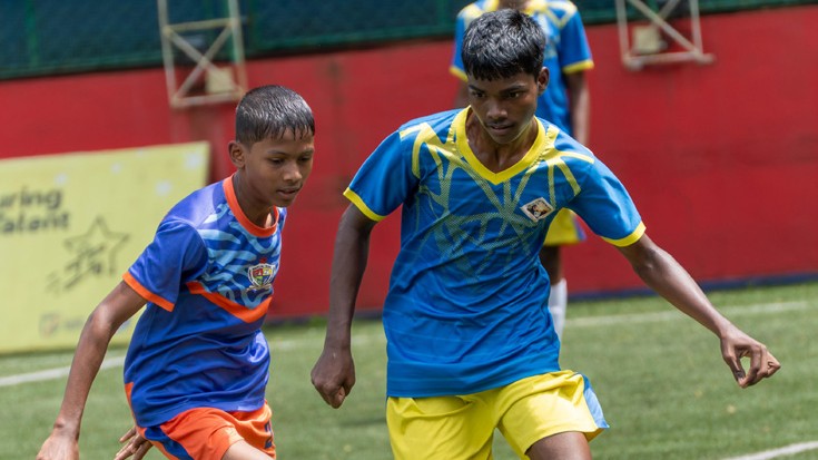 Next Gen League 3.0: Succour HS, Perpetual Succour Play Out Draw; St Joseph’s, Marina English Win