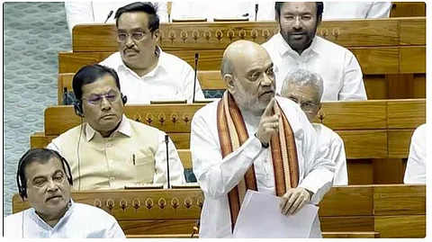 Amit Shah Confirms Killers Behind Pahalgam Terror Attack Eliminated in Operation Mahadev
