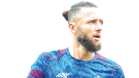 FC Goa Sign David Timor and Javier Siverio to Complete Foreign Line-Up for ISL 2025–26